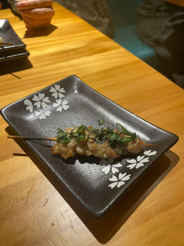 紫蘇鹿兒島雞頸肉