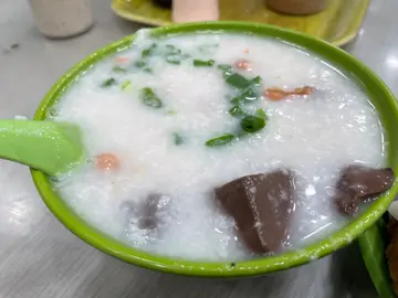 猪红粥