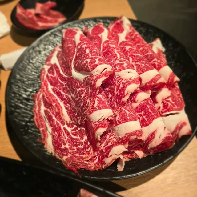 澳洲黑毛和牛霜降