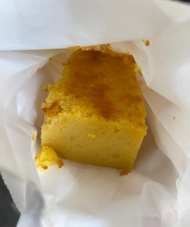 薯仔蛋糕