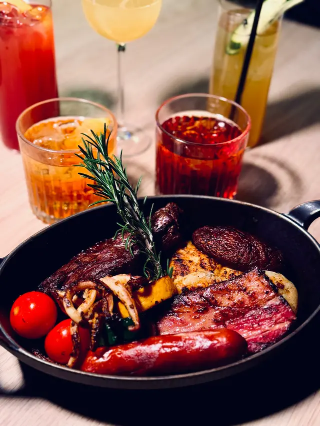 American Prime Beef “Black Angus” French Bavette