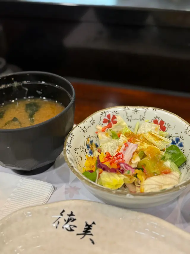 前菜  湯