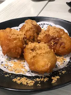 酥炸桶蠔