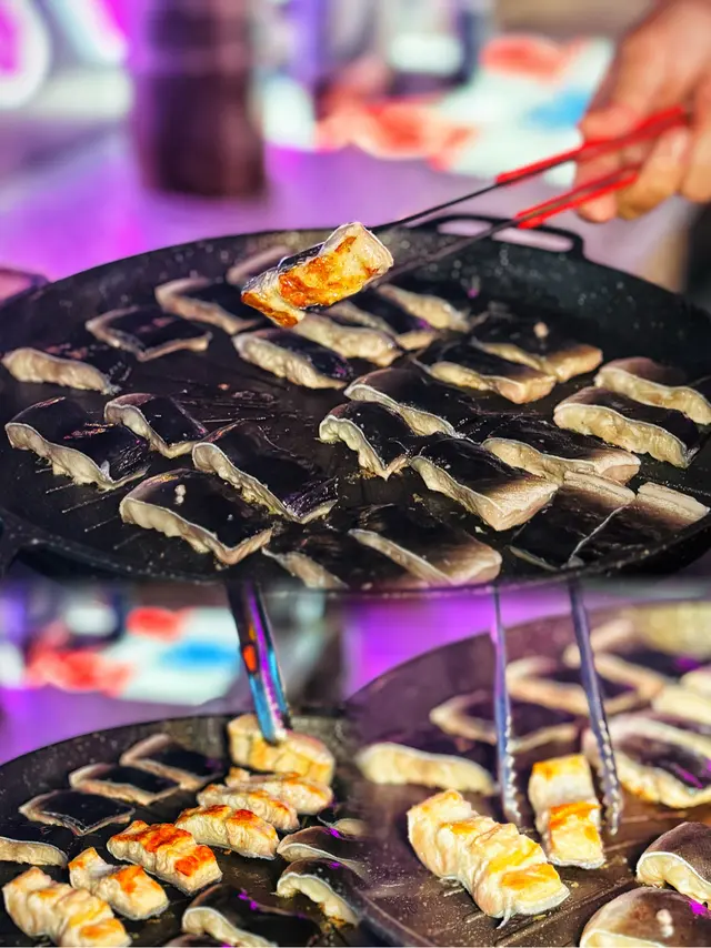 大發!鐵板韓式烤鰻魚