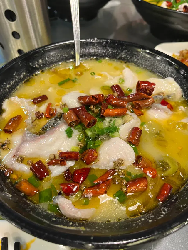 酸菜魚