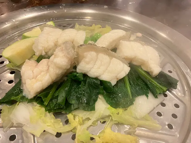 龍躉肉冇腥味正到暈🤩