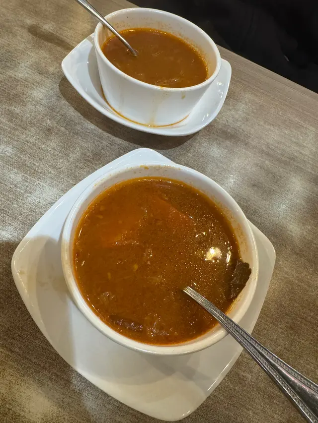 羅宋湯