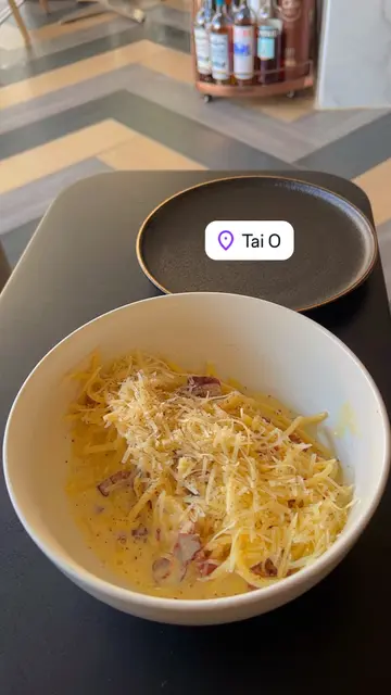 卡邦尼意粉
