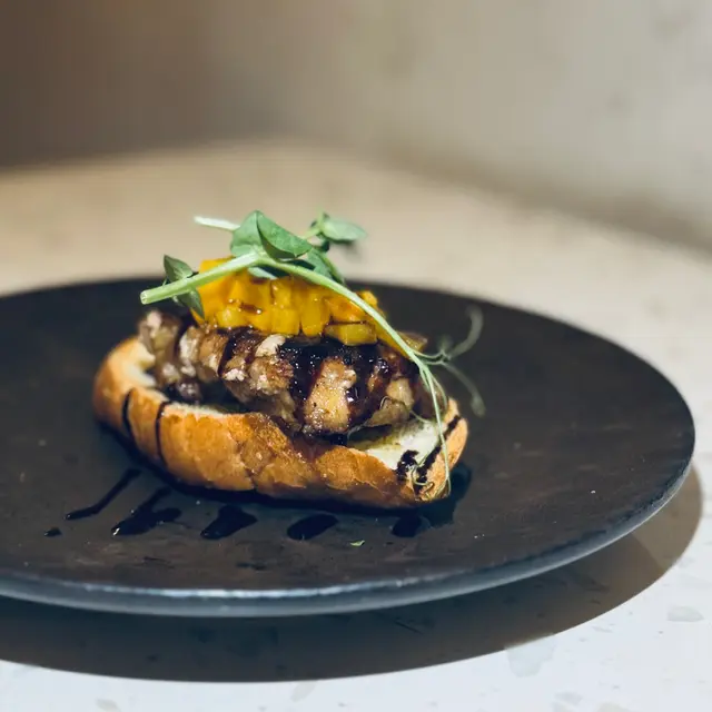 香煎法式鵝肝多士