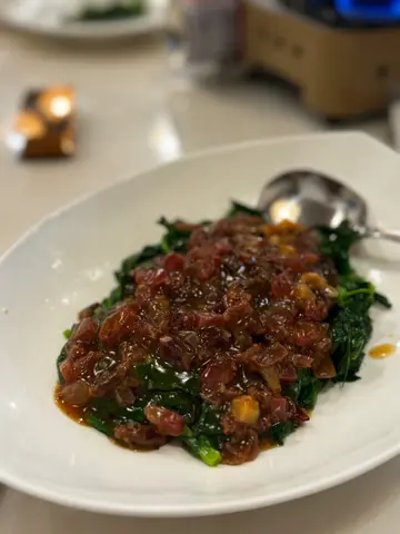 臘味粒扒豆胚