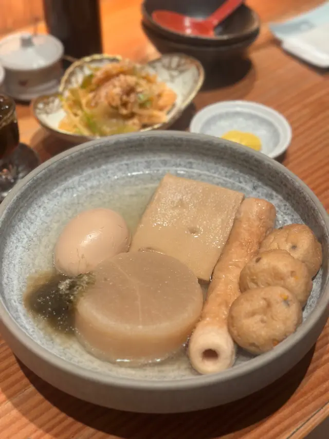 Oden Set 