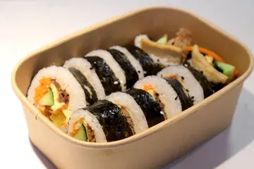 芝士牛肉飯卷