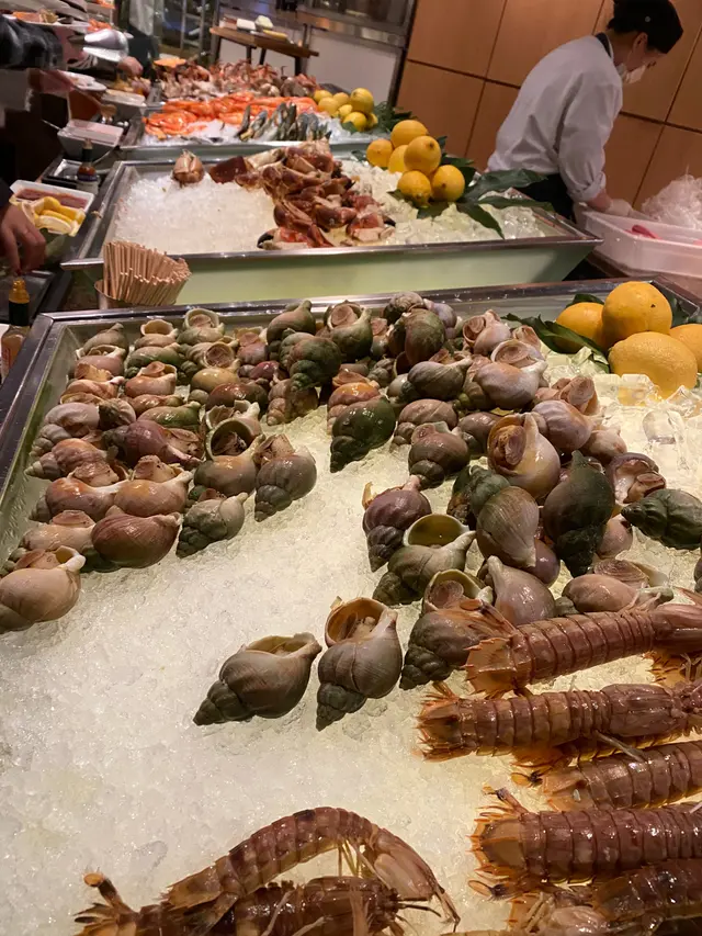 海鮮