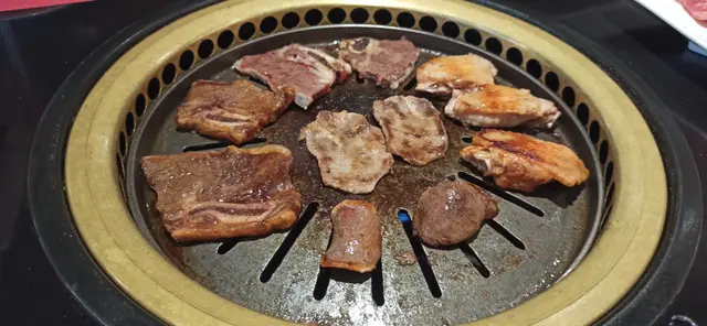 燒烤食品