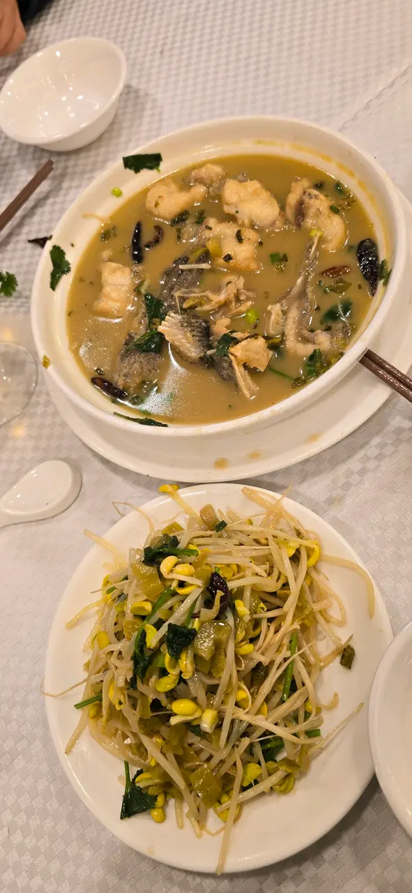 酸菜水煮龍躉件