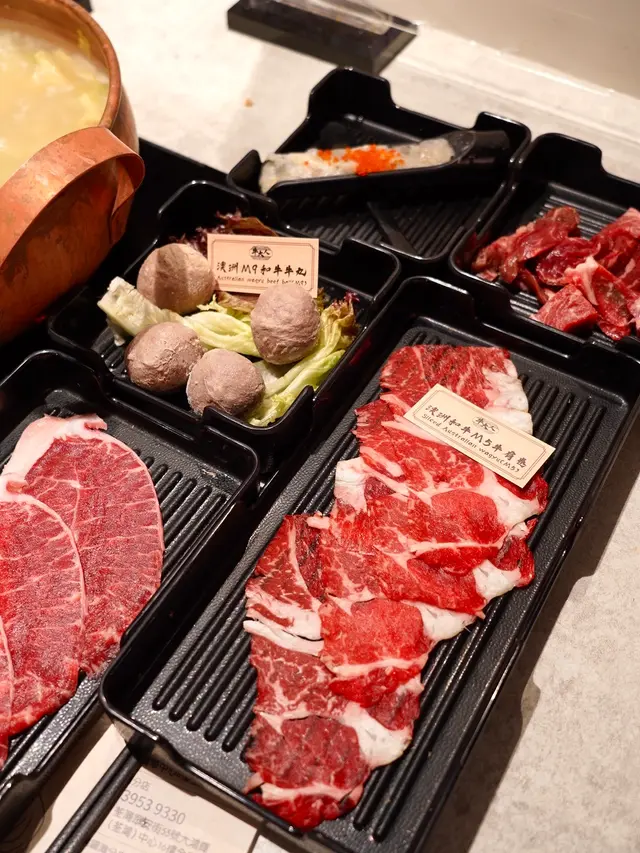 澳洲和牛M5牛肩卷