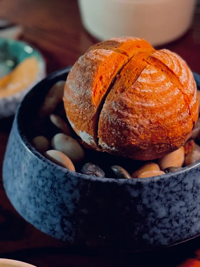 Soy / Yeast / Horseradish