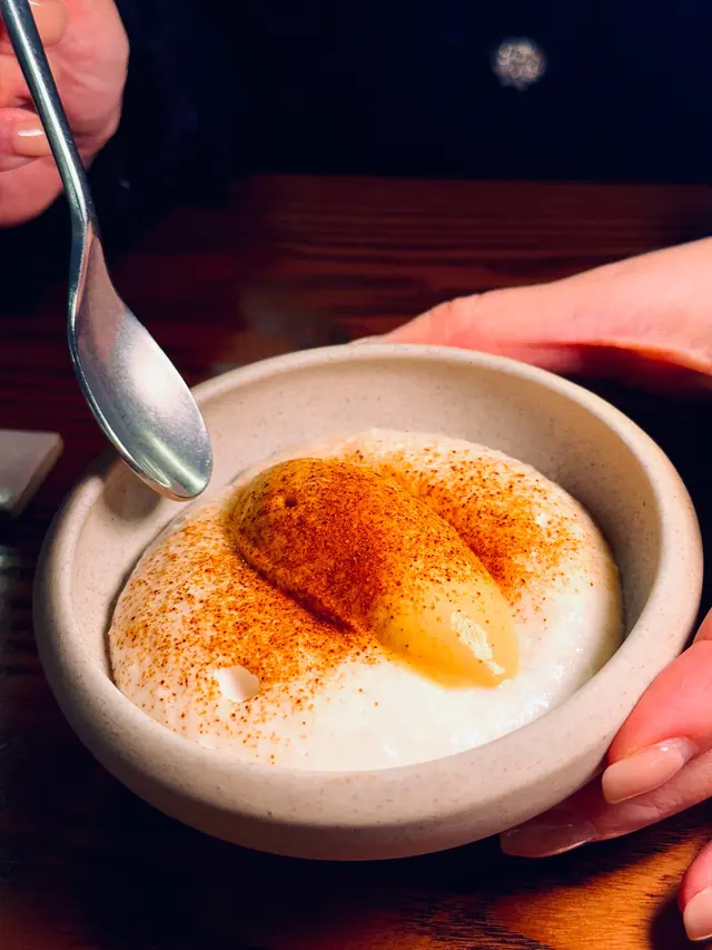 Maple / Sweet Potato / Pecan