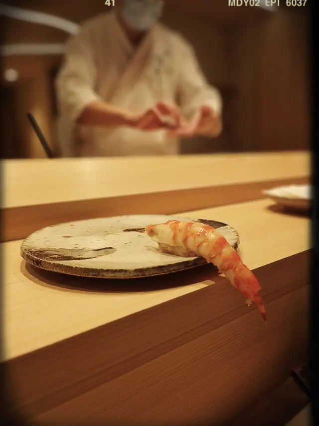 鹿兒島車海老壽司