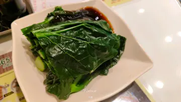 蚝油芥兰