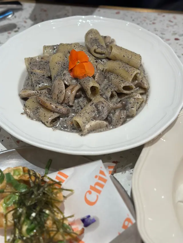 黑松露雜菌粗管通粉