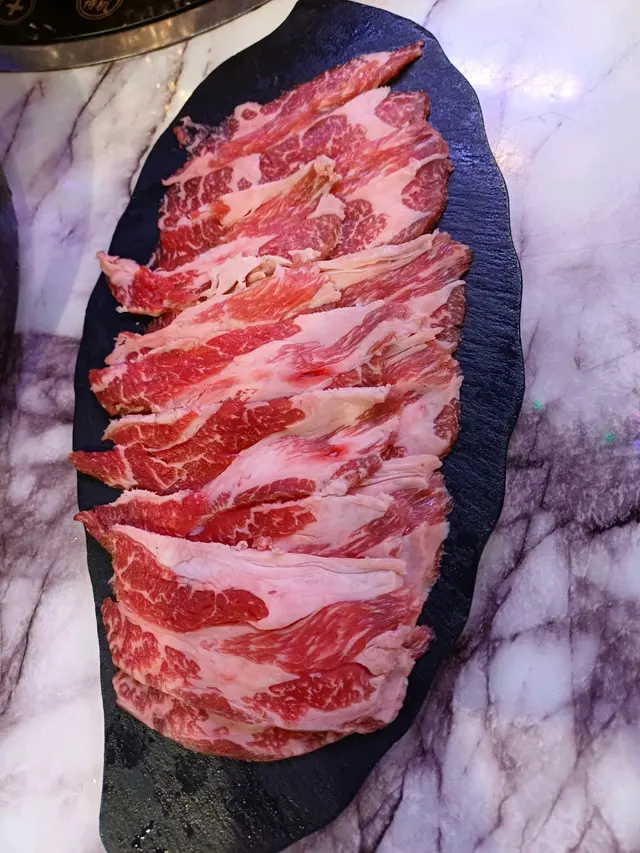 手切安格斯牛肉