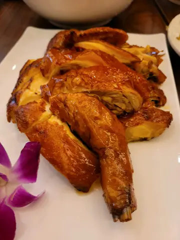 炸子雞