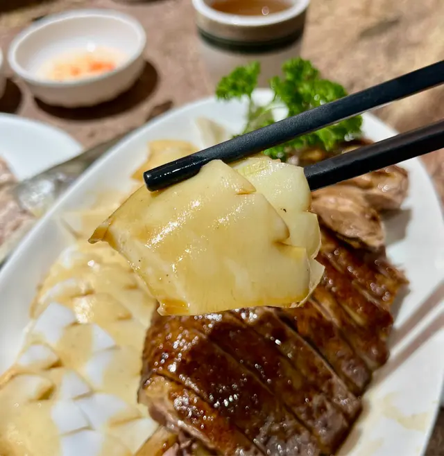 滷水墨魚