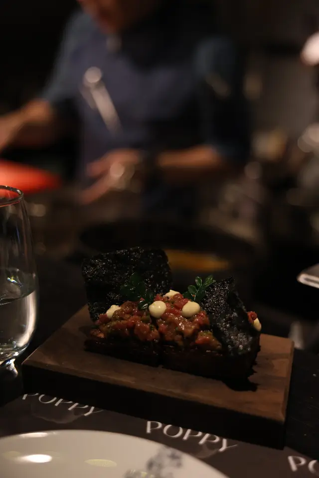 Beef Tartare
