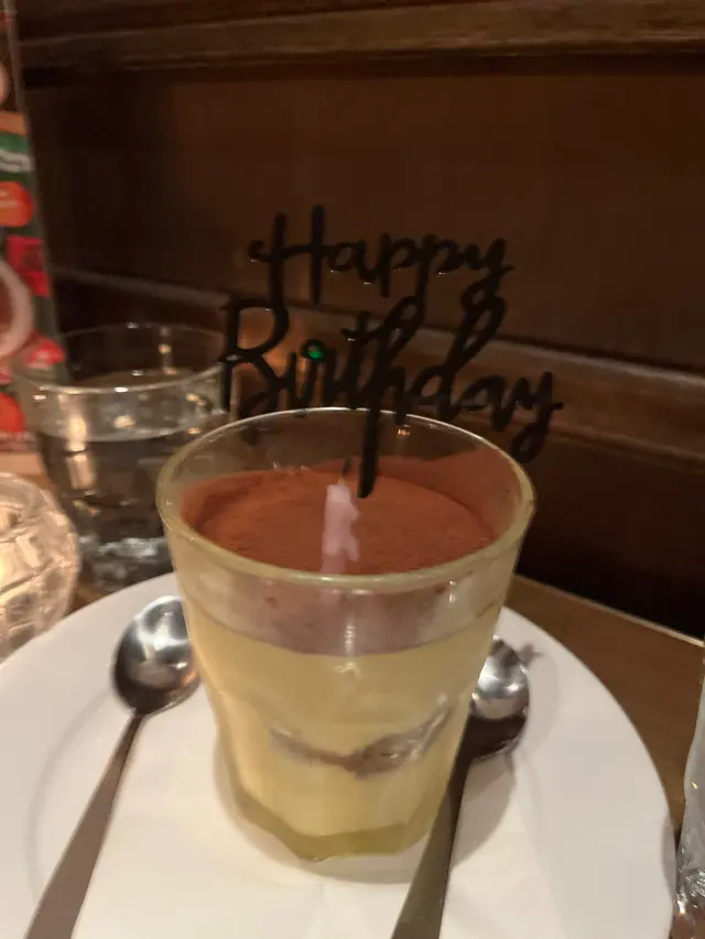 tiramisu