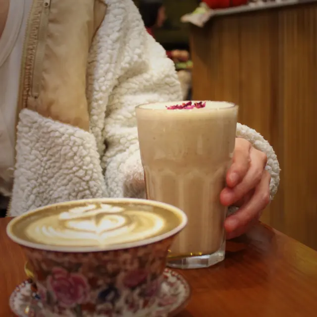 核桃蘋果香蕉燕麥奶昔（無添加糖）