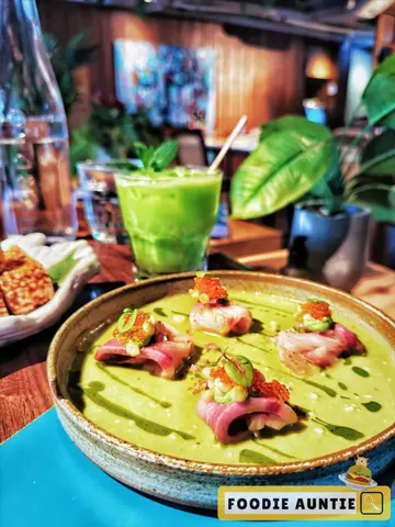 Three Course Lunch