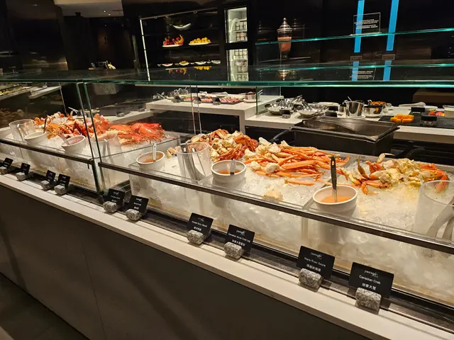 海鮮區