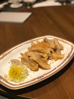 椒鹽九肚魚
