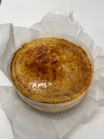 法式焦糖燉蛋芝士蛋糕