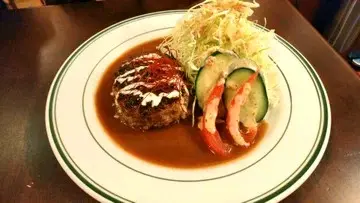 自家手打日式漢煲排飯