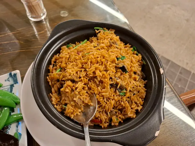 台山黄鱔煲仔飯