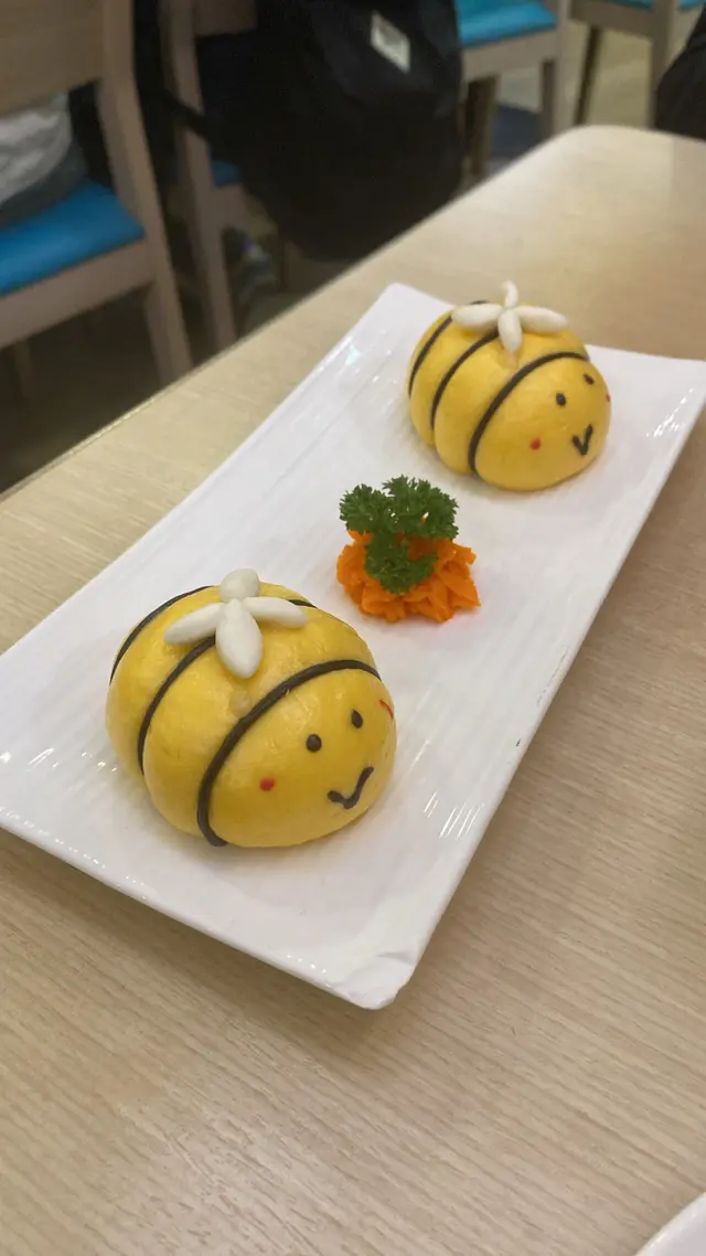 小蜜蜂流沙包