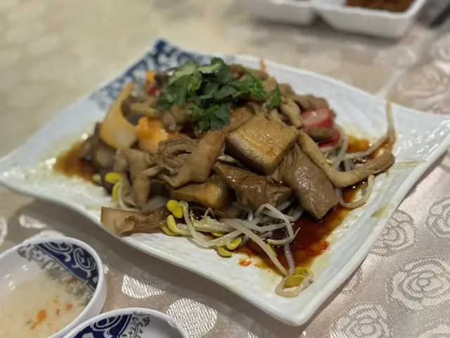 滷水雜拼