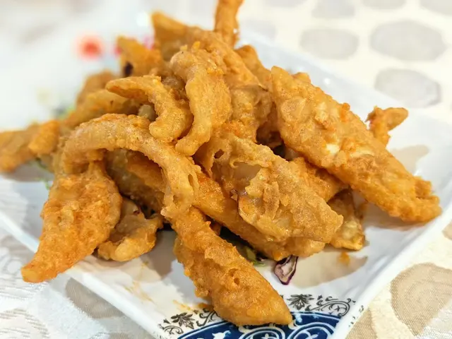 黃金魷魚