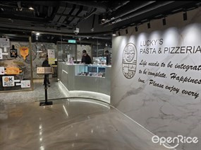 Lucky's Pasta & Pizzeria