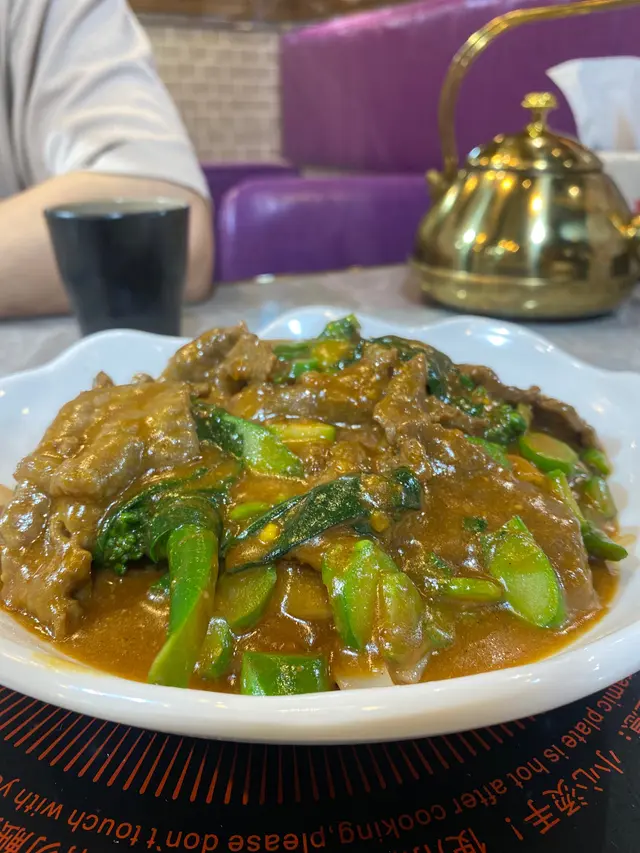 有驚喜嘅打冷菜！為左佢嘅滷水拼盤會再comeback!😋