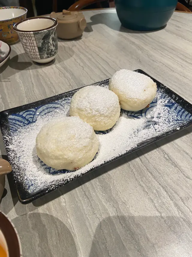 #高力豆沙