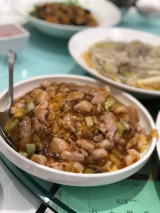福建炒飯