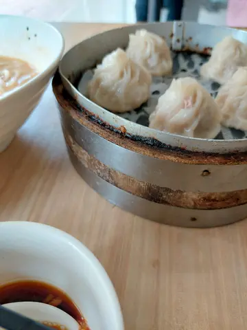 小籠包