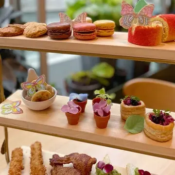 下午茶套餐