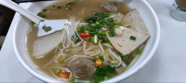 火車頭湯檬