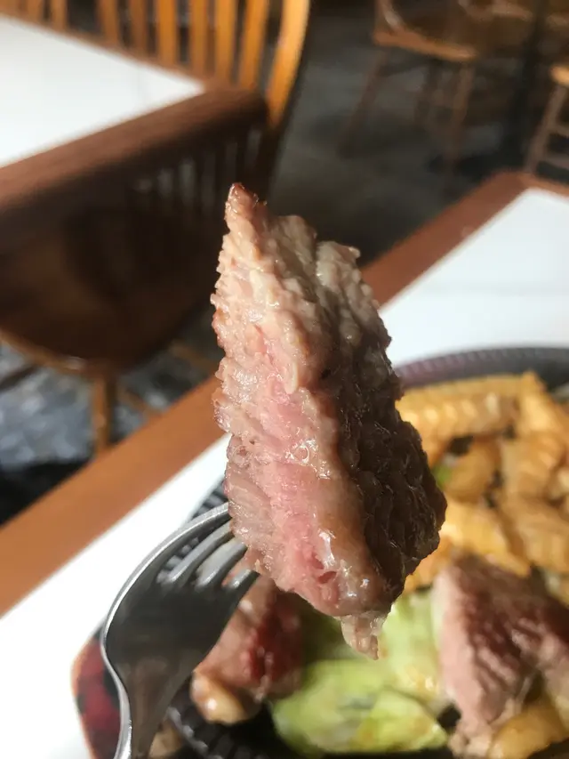 精選肉眼扒