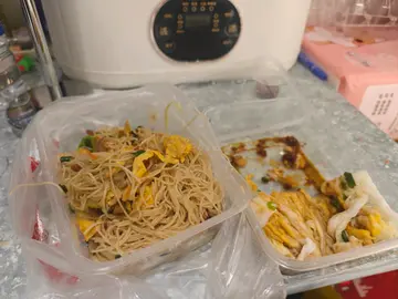 叉燒米粉