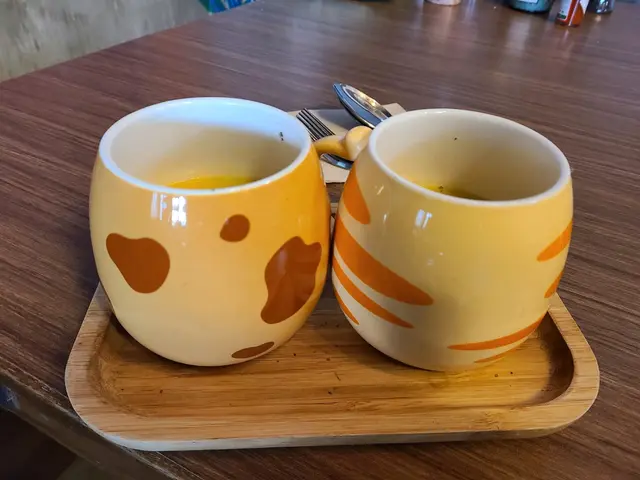 是日餐湯